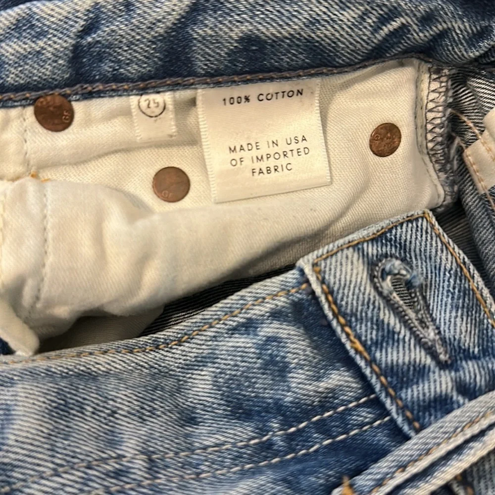GRLFRND Karolina High-Rise Skinny Jean in La Di Da - Picture 10 of 11